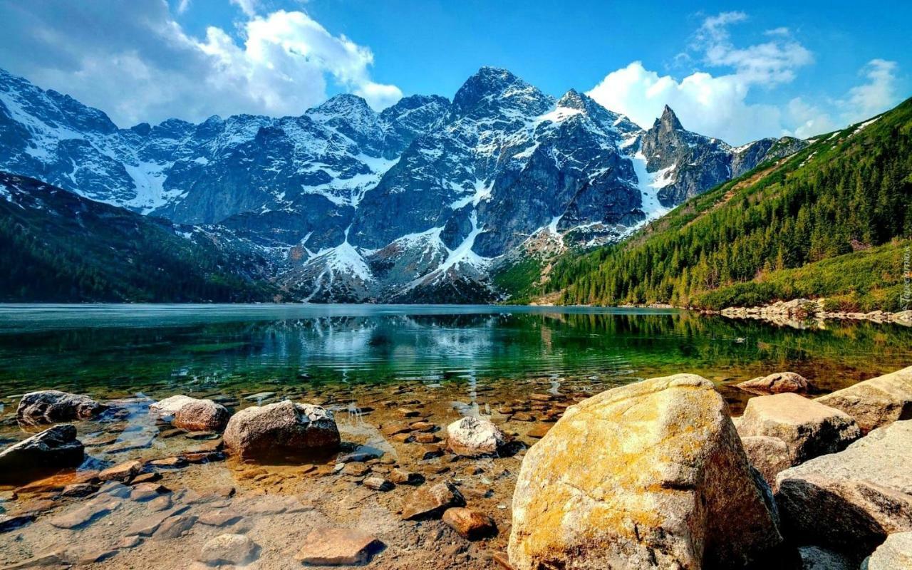 Morskie Oko Ζακοπάνε Εξωτερικό φωτογραφία