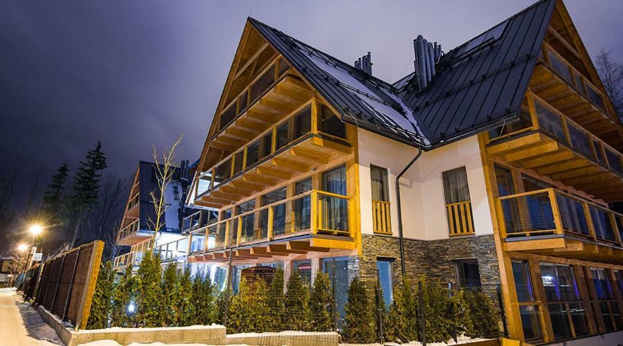Morskie Oko Ζακοπάνε Εξωτερικό φωτογραφία
